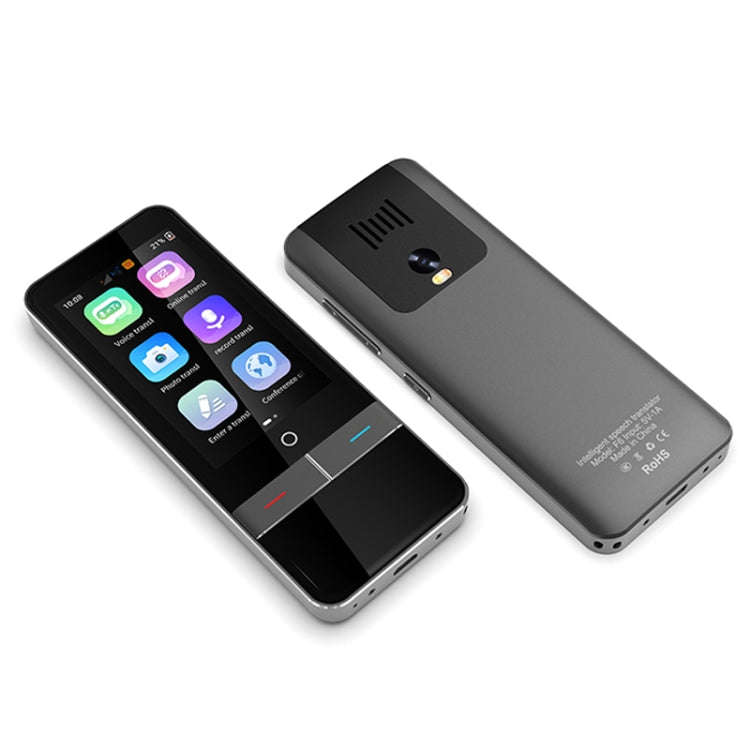 F6 Translation Machine 139 Languages Interpreted Online Translation 14 Camera Translator Recordin...