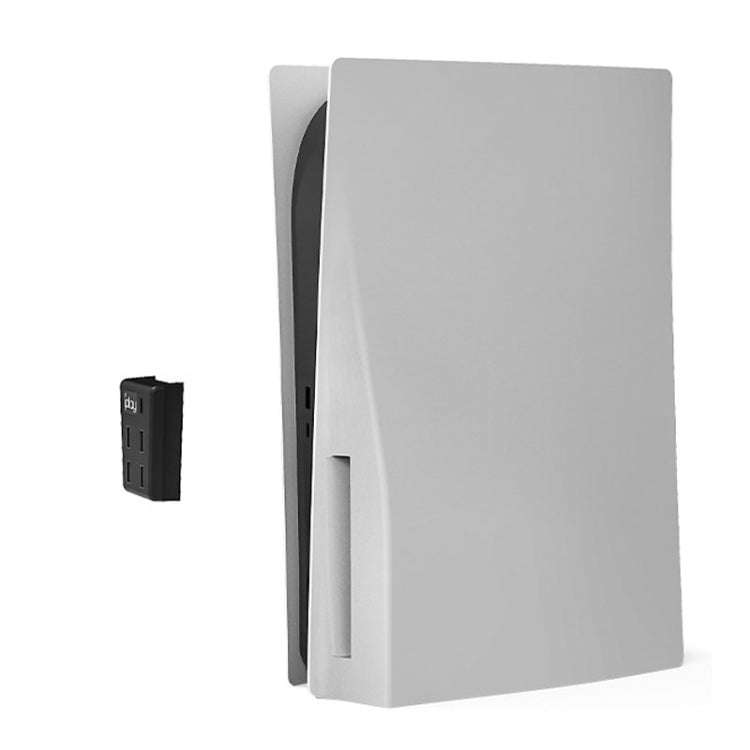 iplay HBP-308 For Sony PS5 5 in 1 Game Console USB3.0 HUB Connection Transmission Extender(Black)