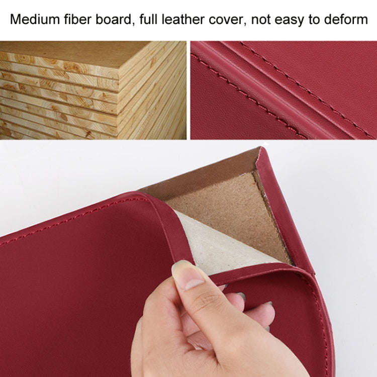 Car Crevice Sundries Storage Box Car Interior Decoration Supplies, Color: Beige Principal Driver