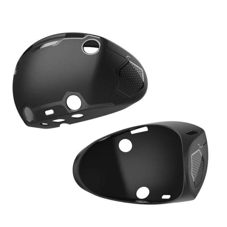 For PS VR2 All-Inclusive TPU Protective Case With Handle Rocker Cap VR Glasses Protective Case Set