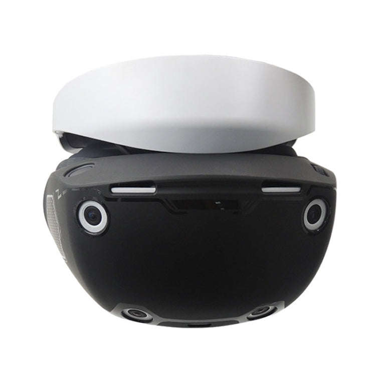 For PS VR2 All-Inclusive TPU Protective Case With Handle Rocker Cap VR Glasses Protective Case Set