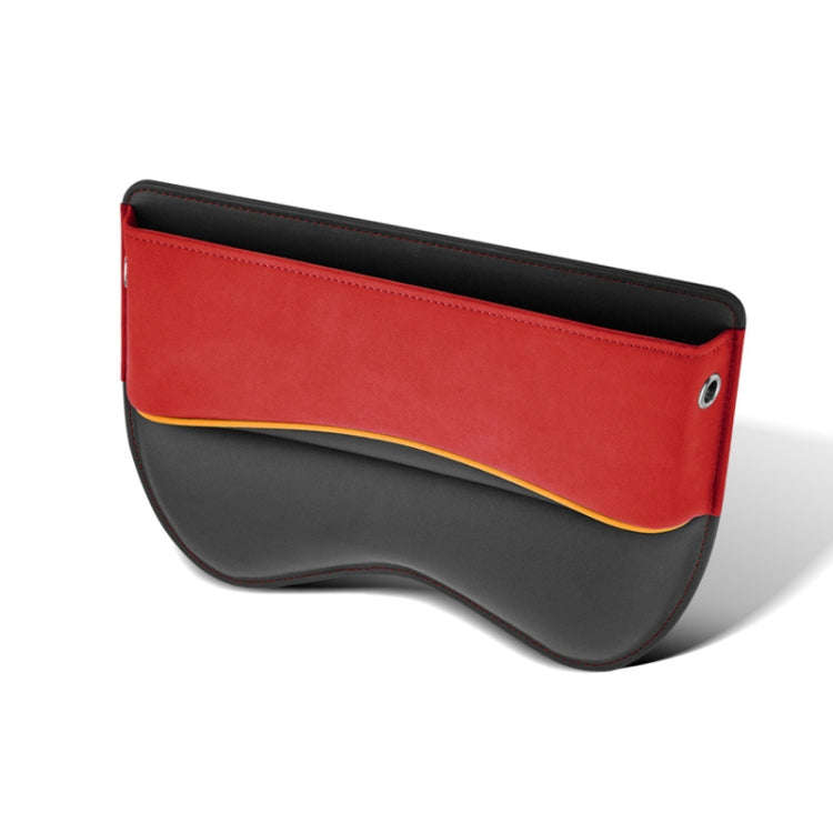 Car Seat Gap Multi-Functional Sundries Storage Box(Red)