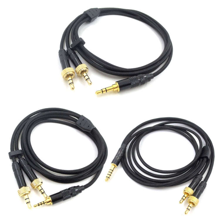 3.5mm Stereo Head For Sony MDR-Z7 / MDR-Z1R / MDR-Z7M2 Headset Upgrade Cable