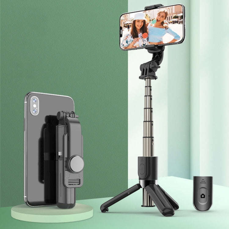 CYKE Mini Phone Selfie Stick Tripod Multifunctional Desktop Live Bracket, Style: Aluminum Alloy