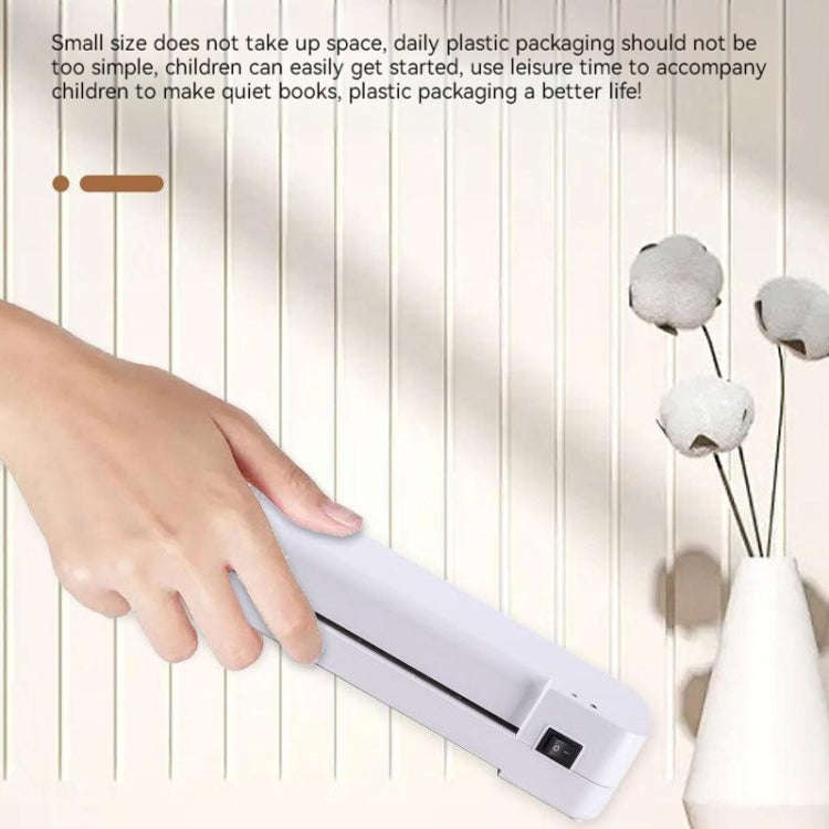 A4 Hot Cold Laminator Machine Photo Documents Hot Lamination UK Plug