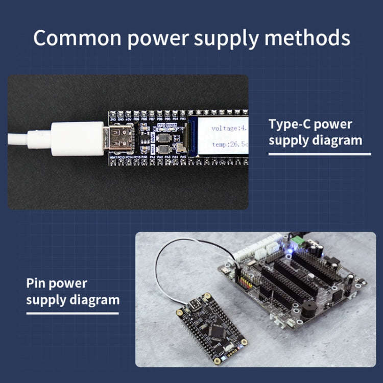 Yahboom MCU RCT6 Development Board STM32 Experimental Board ARM System Core Board, Specification:...