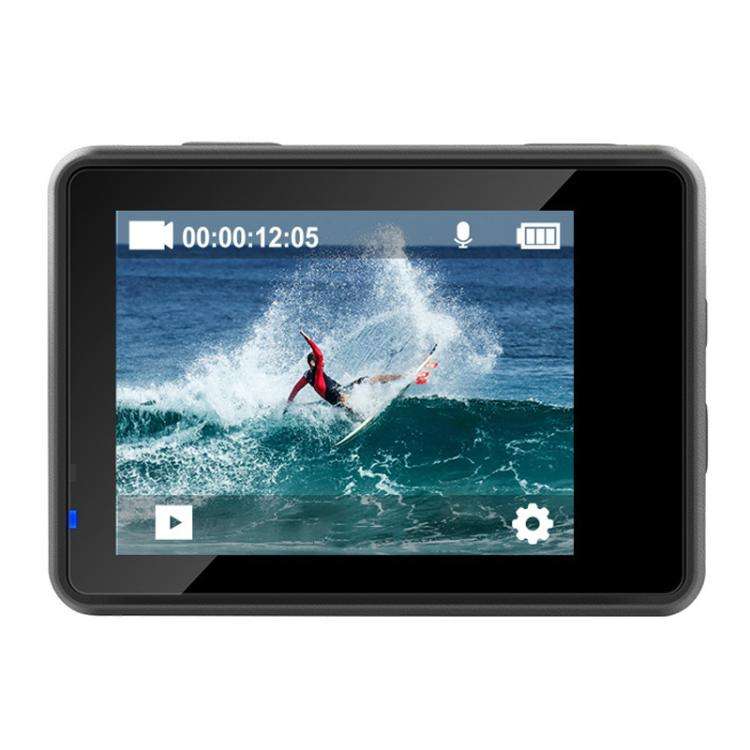 WIFI Color Dual-Screen HD 4K Video Outdoor Waterproof Sports Camera(AT-Q60AR)