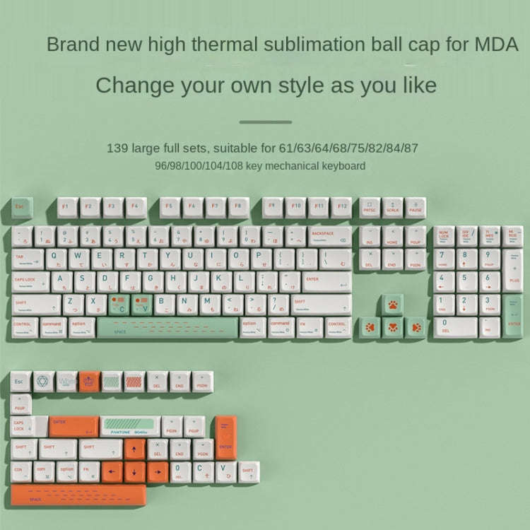 82 Keys Bluetooth Wireless 3-mode RGB Hot-plug Customized Mechanical Keyboard Kit + Keycap(Black)
