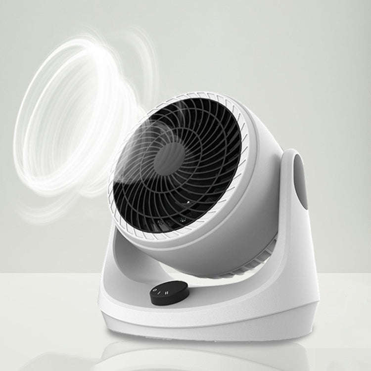 Air Circulation Large Wind Turbine Electric Fan Household Energy Saving Desktop Fan, Style: USB M...