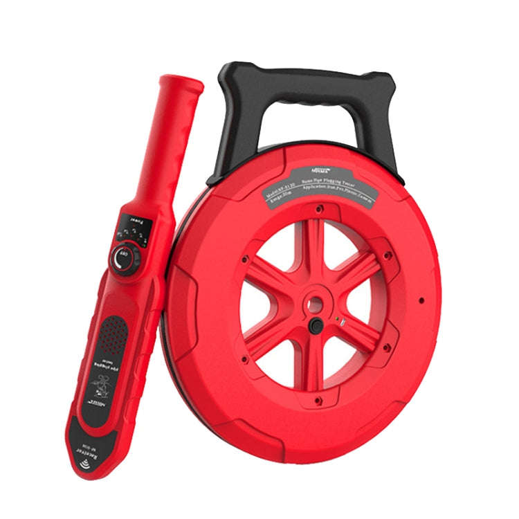 NOYAFA NF-5140 Wall Pipe Blockage Detector Pipe Blockage Detector For Iron/PVC/Cement/Steel Pipes