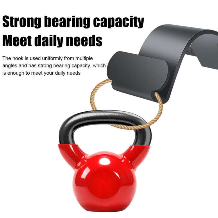 For Tesla Model Y 1pair Rear Trunk Hook Bag Umbrella Hanger