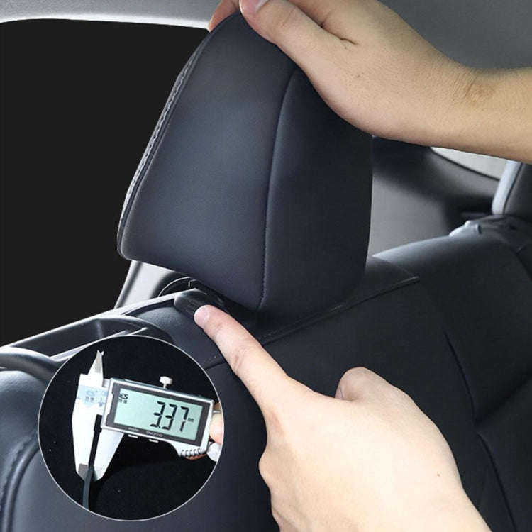 For Tesla Model Y 1pair Rear Trunk Hook Bag Umbrella Hanger