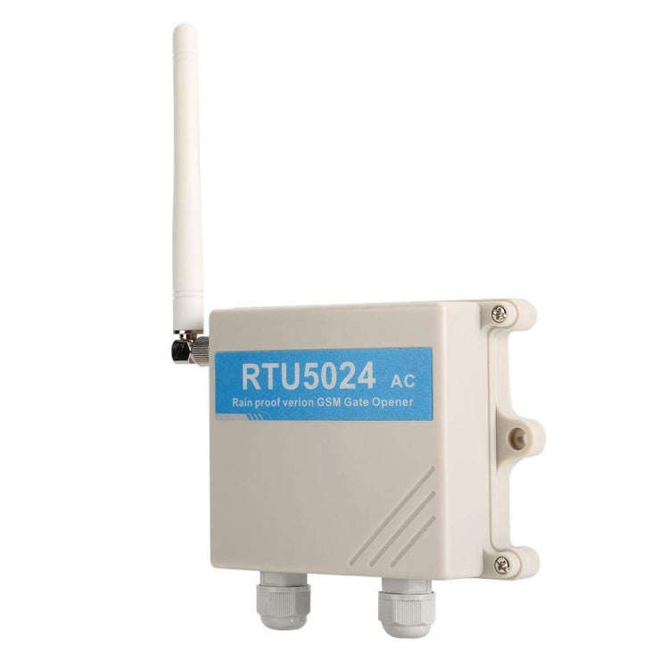 RTU5024 AC100-240V Waterproof Box Version Garage Opener GSM Module