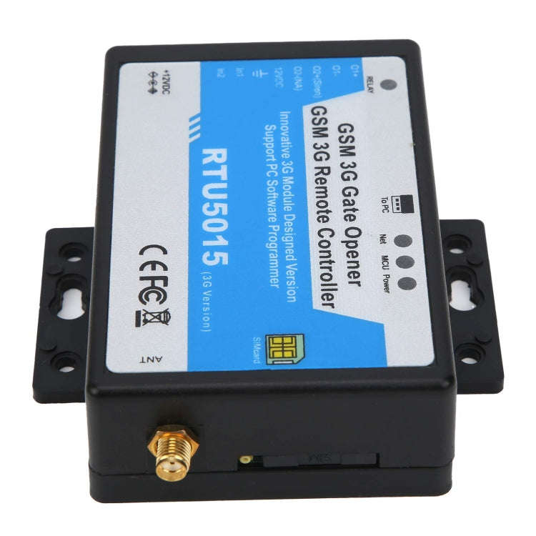RTU5015  3G/GSM Version Gate Opener Mobile Phone Remote Controller Relay Switch