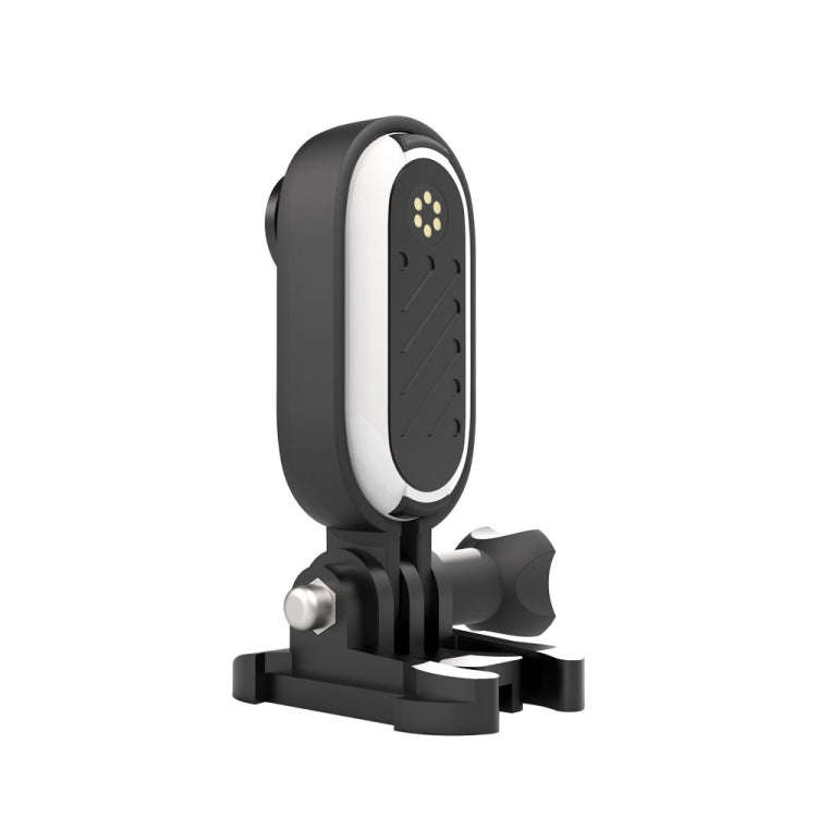 For Insta360 Go 3 Plastic Protective Frame Cooling Rabbit Cage Sports Camera Accessories