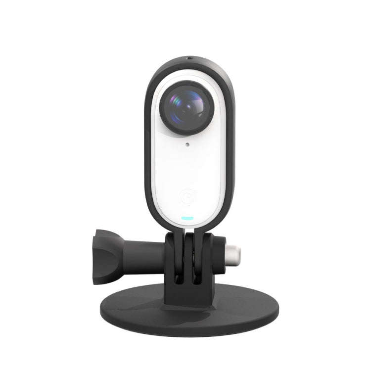 For Insta360 Go 3 Plastic Protective Frame Cooling Rabbit Cage Sports Camera Accessories