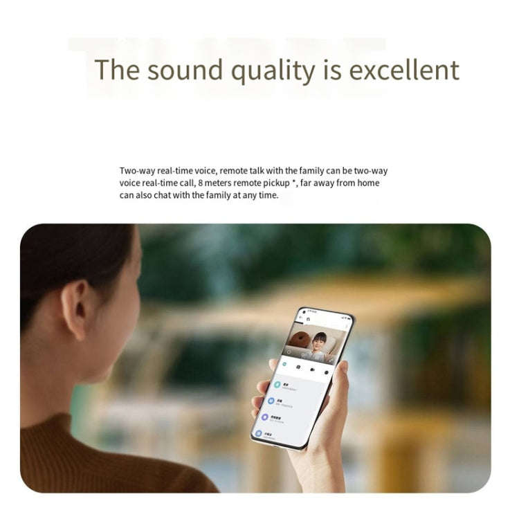 Original Xiaomi Mijia Smart Camera 3 PTZ Version 3K AI Detection Baby Monitor 5MP 360 Degree View...