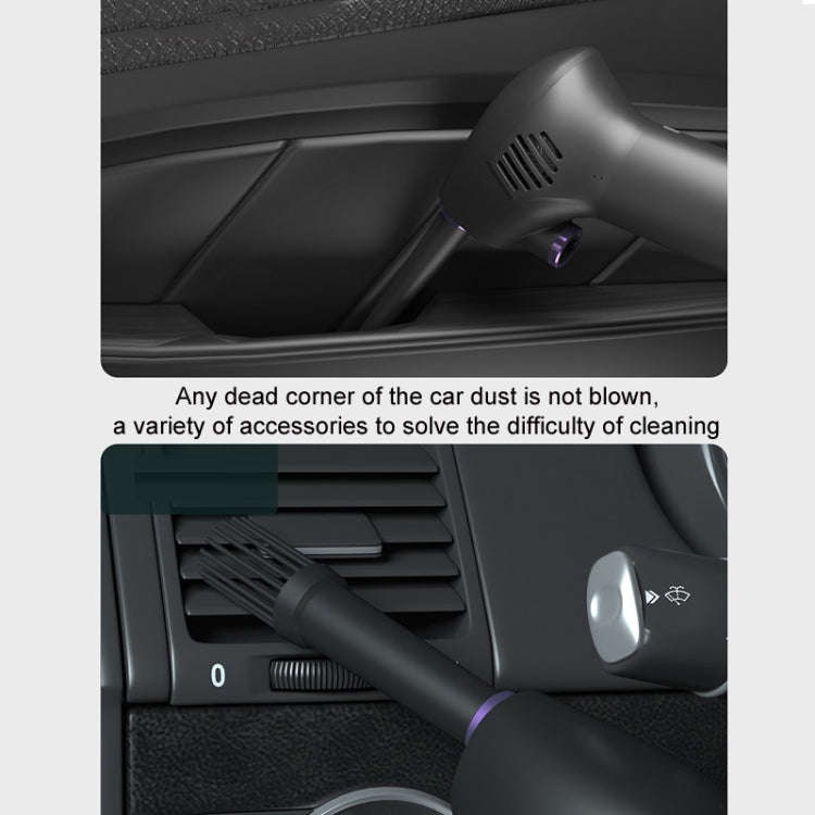15000mAh Rechargeable Dust Blower Keyboard Case Cleaning Wind Blower