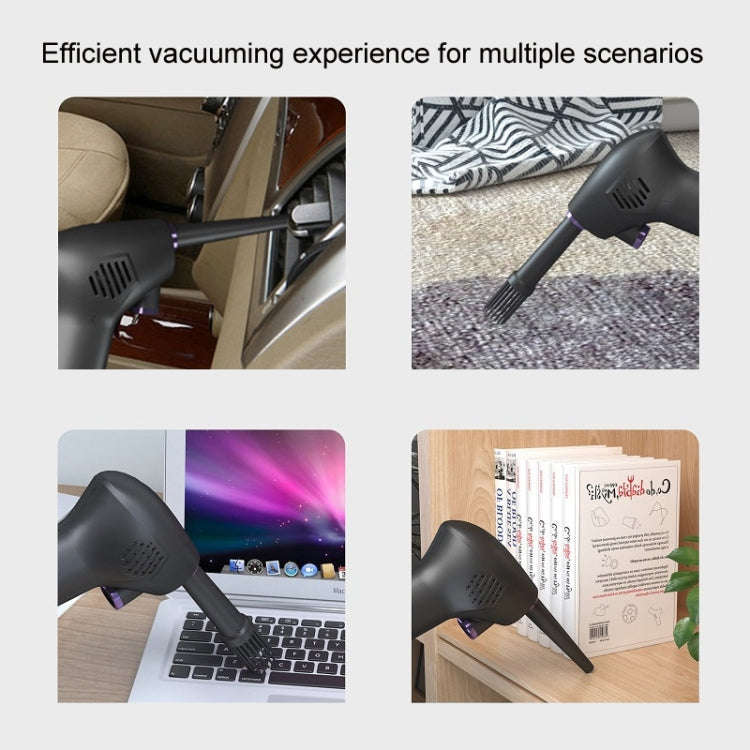 15000mAh Rechargeable Dust Blower Keyboard Case Cleaning Wind Blower