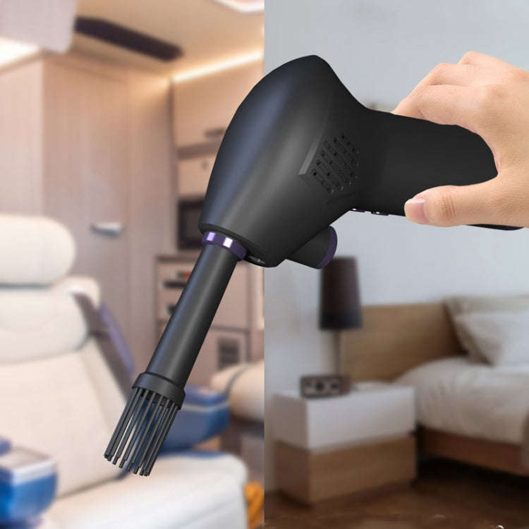 15000mAh Rechargeable Dust Blower Keyboard Case Cleaning Wind Blower