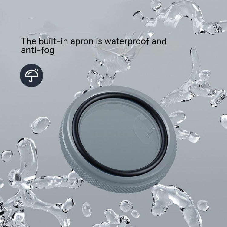 For Insta360 GO 3 / Go 2 AMagisn Lens Filters Waterproof Filter, Spec: UV