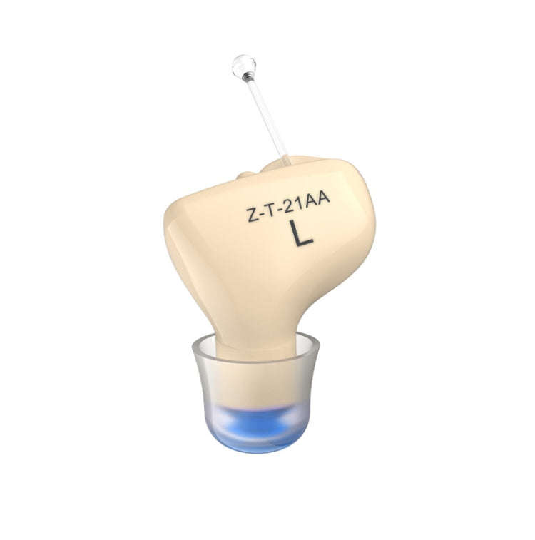 AN127 Invisible In-Ear Hearing Aid Sound Amplifier For The Elderly And Hearing Impaired(Skin Colo...