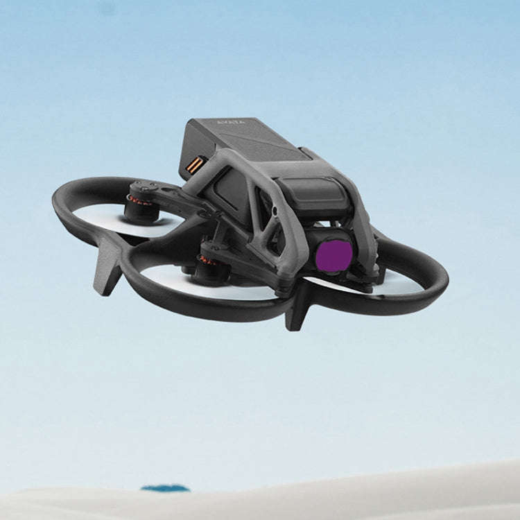 For DJI Avata BRDRC Filter O3 Image Transmission Lens Accessories, Color: ND32 Lens