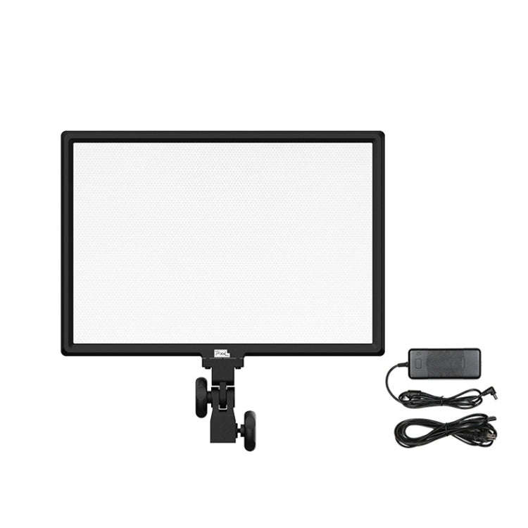 Pixel P50 Dual Color Temperature Flat Panel Fill Light 45W Soft Outdoor Shooting Fill Light For S...
