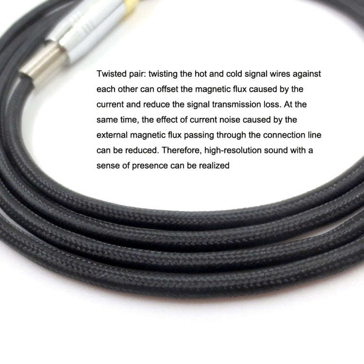 1.2m For K240 / K141 / K271 / K702 / Q701 / K712 Headphone Cable Mini Cartoon Head Upgrade Line(B...