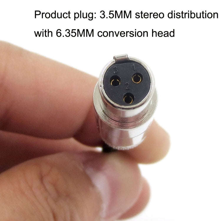 1.2m For K240 / K141 / K271 / K702 / Q701 / K712 Headphone Cable Mini Cartoon Head Upgrade Line(B...