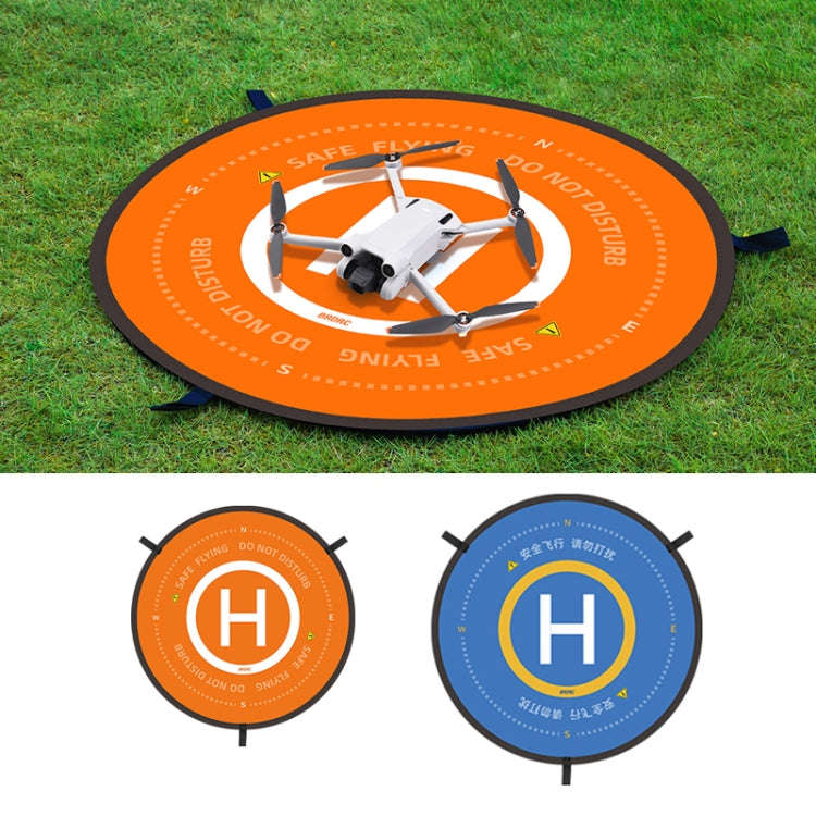 For DJI Mavic MINI 3PRO/Avata BRDRC Drone Landing Pad, Size: 75cm