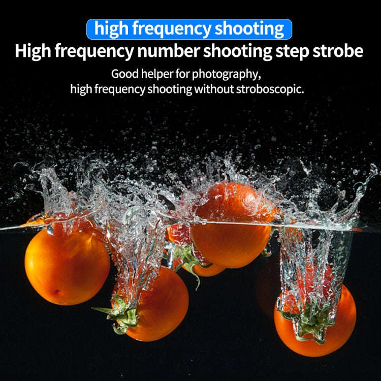 Pixel P80 60W 2600-10000K 542 LEDs Photography Fill Light Support Mobile APP Remote ControlAU ...