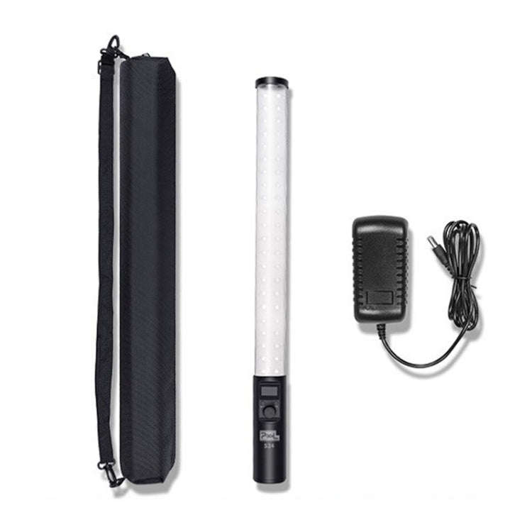 Pixel S24 RGB Fill Light Rod Handheld Portable Color Icelet Outdoor Videos Live Broadcast Studio ...