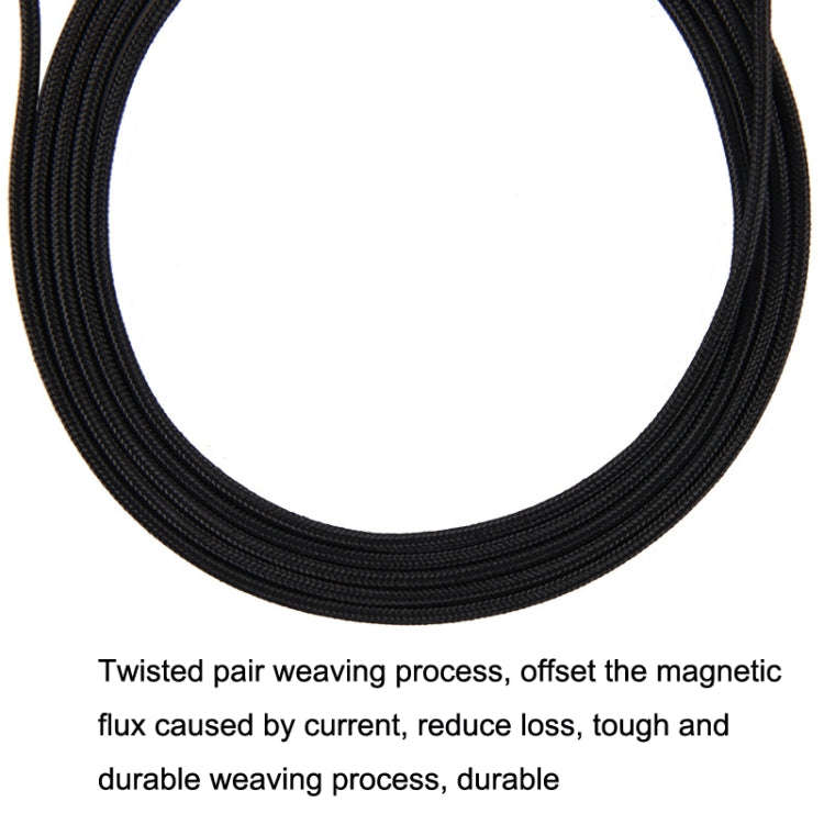 1.2m For Sennheiser HD518 / HD558 / HD598 / M40X / M50X Headset Upgrade Cable