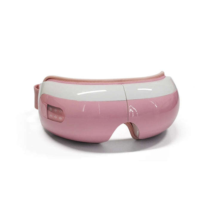 E5 Plus 26 Points Intelligent Eye Massager Adjustable Airbag Hot Compress Eye Protection Device(P...
