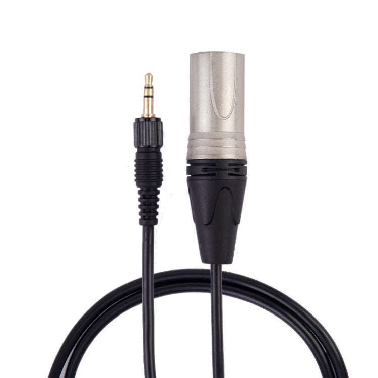 For Sony D11 / D21 / P03B Wireless Bee Microphone Pocket Camera Connection Cable, Length: 60cm(Bl...