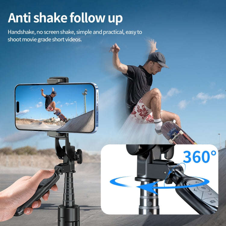 Pixel ST2 1.6m Anti Shake Selfie Stick Head Tripod Handheld Portable Folding Remote Control Outdo...