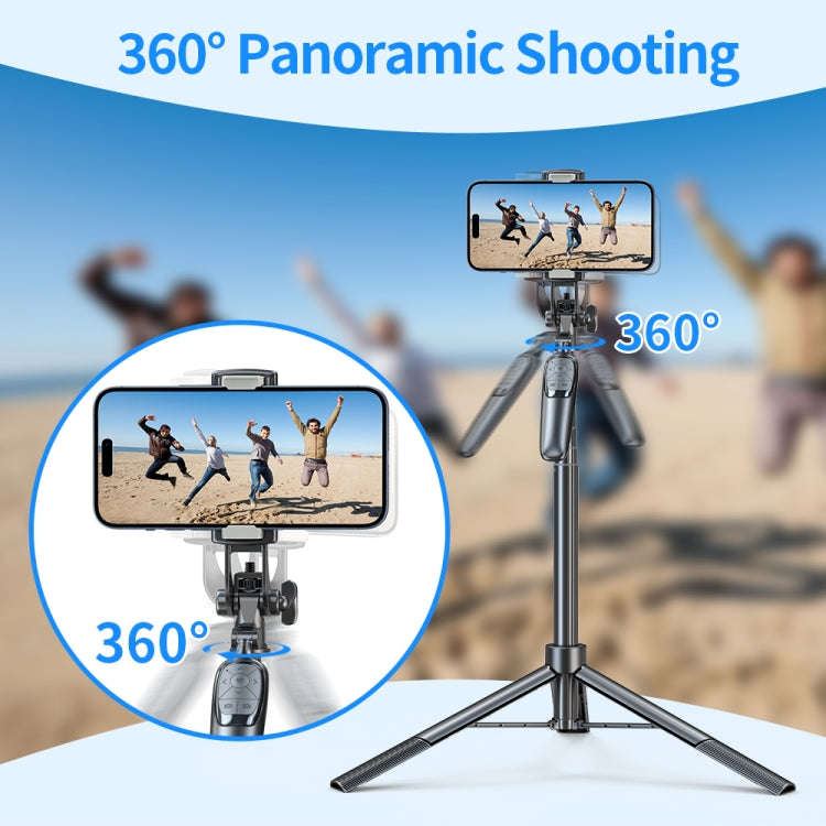 Pixel ST2 1.6m Anti Shake Selfie Stick Head Tripod Handheld Portable Folding Remote Control Outdo...