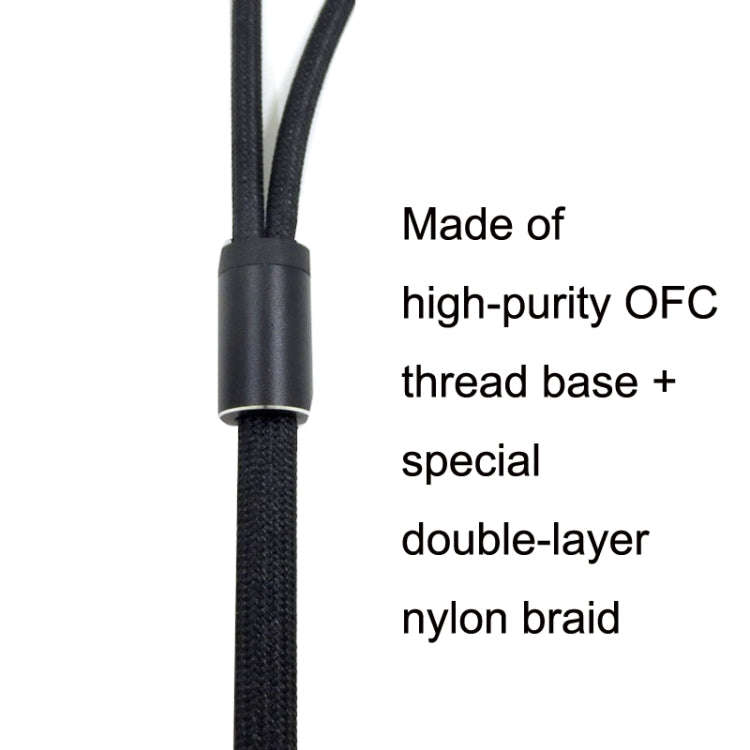 For Beyer T1(2nd/3rd Generation) T5 / Amiro Balanced Headphone Cable 3.5mm+6.35mm Adapter