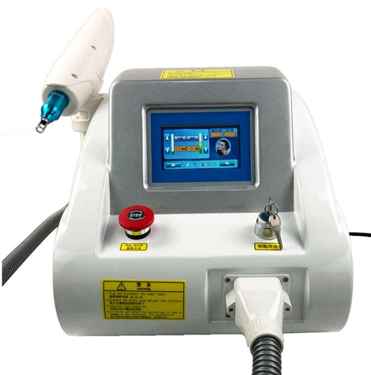 Laser Tattoo Removal Machine Non-invasive Eyebrow Washing Beauty Equipment(UK Plug)