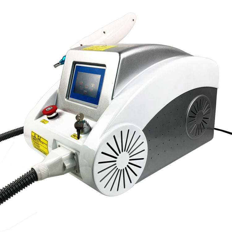 Laser Tattoo Removal Machine Non-invasive Eyebrow Washing Beauty Equipment(AU Plug)