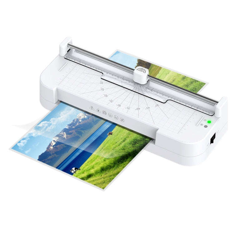 FN336  A4/A5/A6 Laminating Machine Lamination Thickness Within 0.5mm(UK  Plug)
