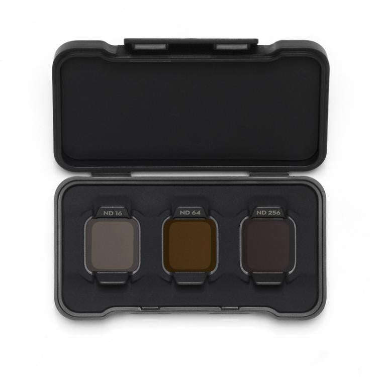 Original DJI Flip ND Filter Set (ND16/64/256)