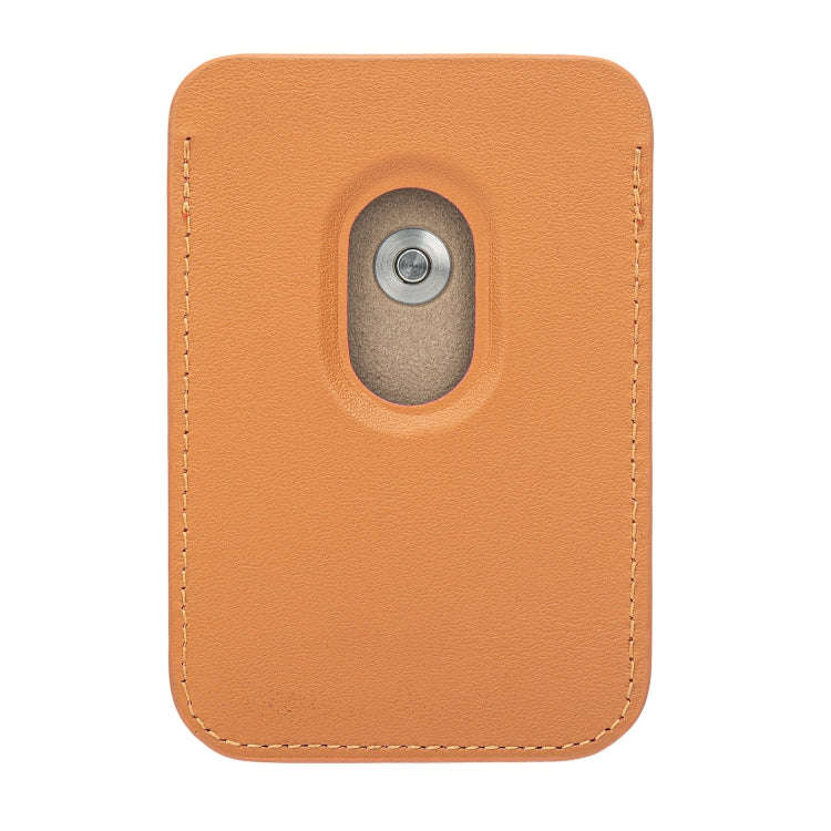 For Airtag Positioner Fiber Card Clip Anti-Theft Card Tracker Protection Cover, Size: Magnetic(Wi...