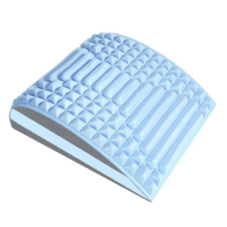 Lumbar Relaxing Massager Spinal Corrective Stretch Exercise Aid, Specification: Color Matching (B...