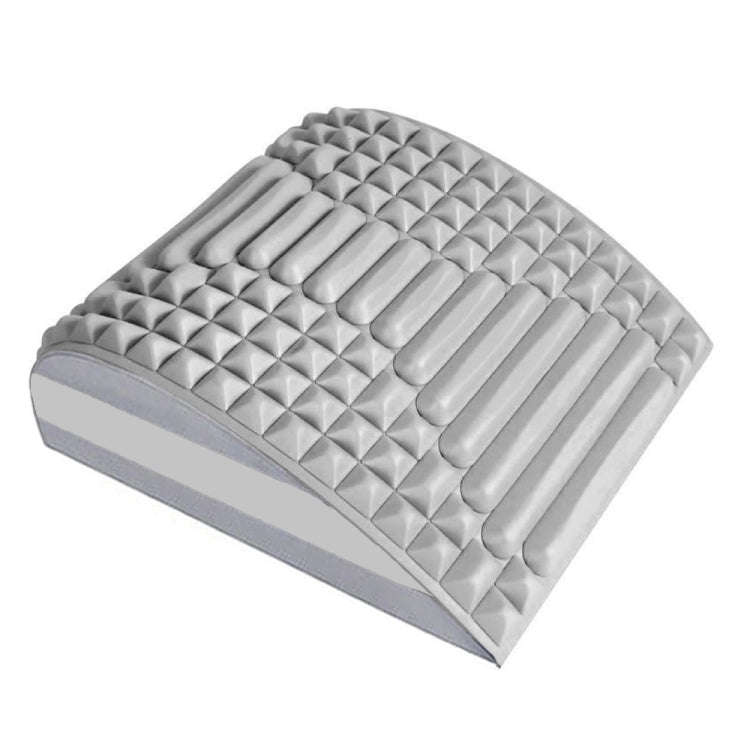 Lumbar Relaxing Massager Spinal Corrective Stretch Exercise Aid, Specification: Color Matching (G...