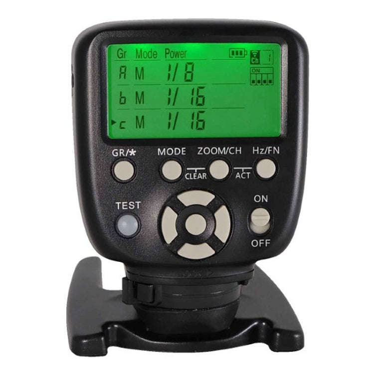 For Nikon Version YONGNUO YN560-TX II Studio Light Trigger Wireless Shutter Flash Trigger