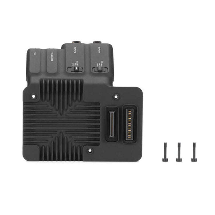 Original DJI Ronin 4D Expansion Plate For SDI / XLR / TC Interfaces