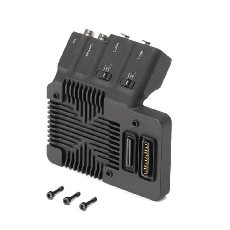 Original DJI Ronin 4D Expansion Plate For SDI / XLR / TC Interfaces