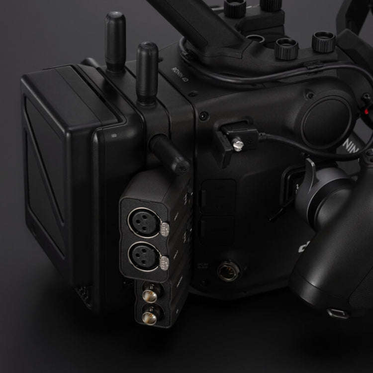 Original DJI Ronin 4D Expansion Plate For SDI / XLR / TC Interfaces